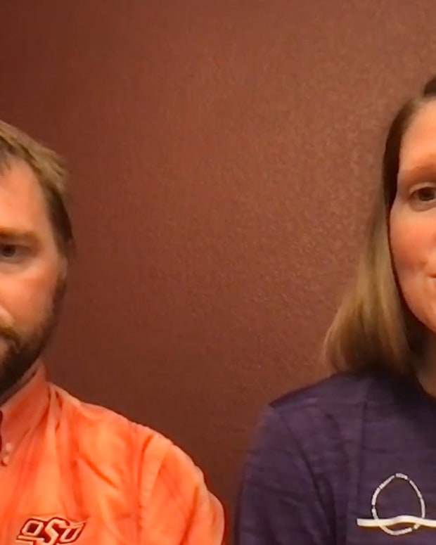 WATCH! KillerMinute: Who you got, No. 8 OSU or No. 13 TCU?